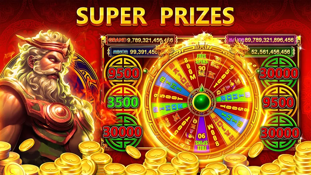 Rodadas grátis no Fortune Ox