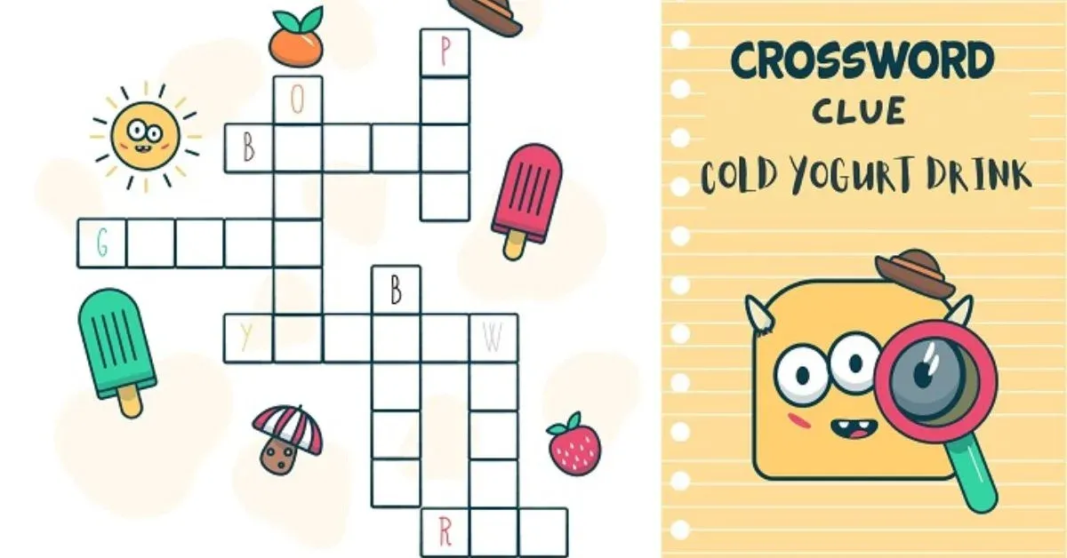 hot fruit drink crossword clue